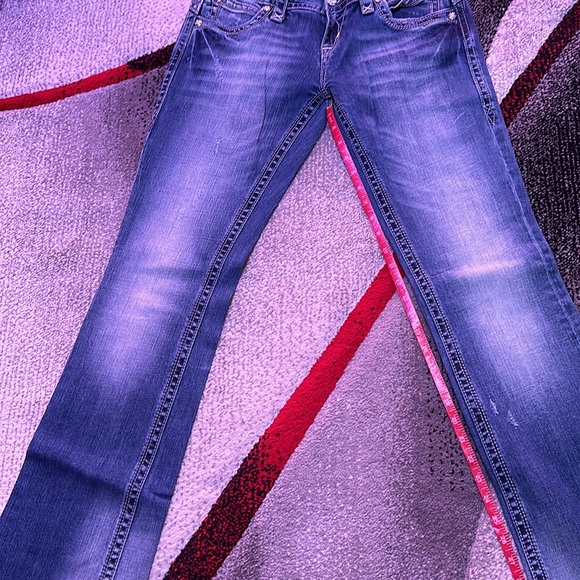 Rock Revival Gwen Easy Boot Jean - Picture 9 of 12